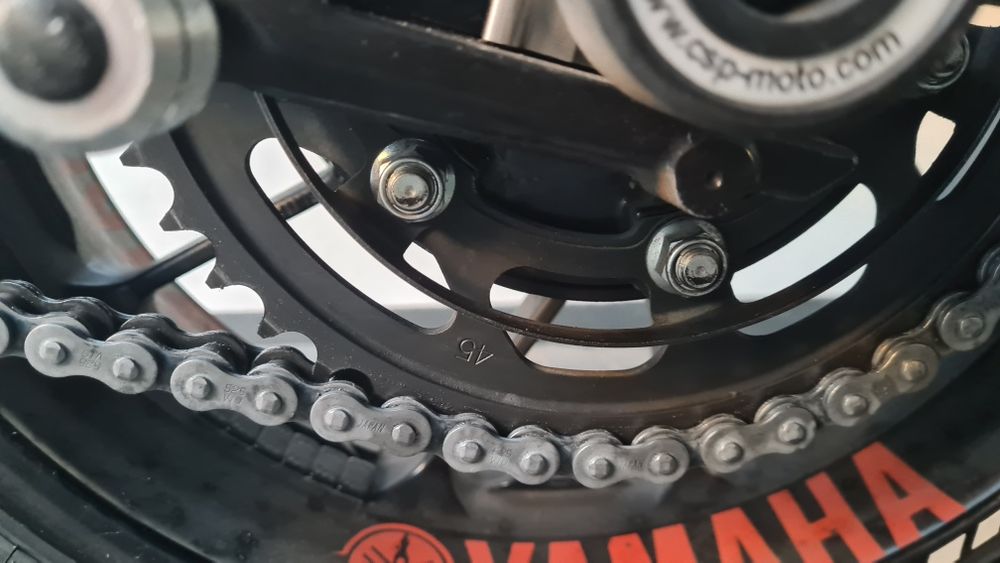 Yamaha MT 09, przebiegiem 20tys. PERŁA, prywatne