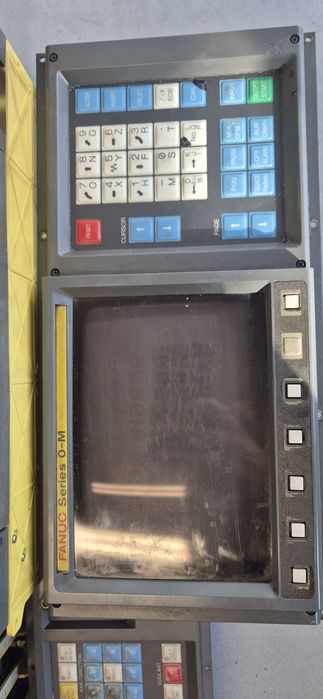 Motores e Driver e peça FANUC