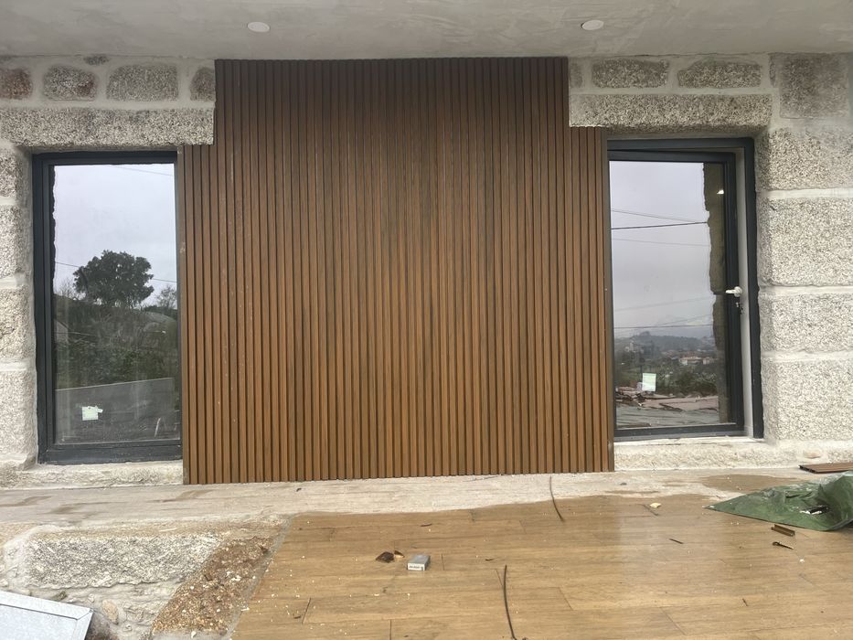 Revestimento Exterior WPC – Durabilidade, Ecológico e Sem Manutenção