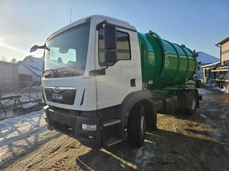 Асенізатор. Викачка ям Дніпро. Приїду швидко. Шланги 60 метрів