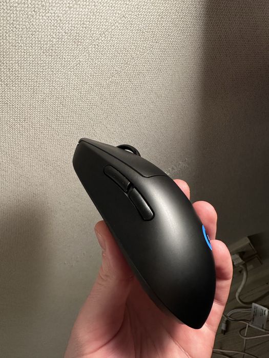 Ігрова мишка Logitech G Pro 2 Lightspeed