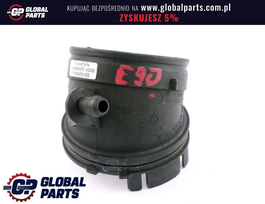 BMW E81 E82 X1 E84 E87 E90 E91 E92 E93 F25 Rura Złącze Króciec