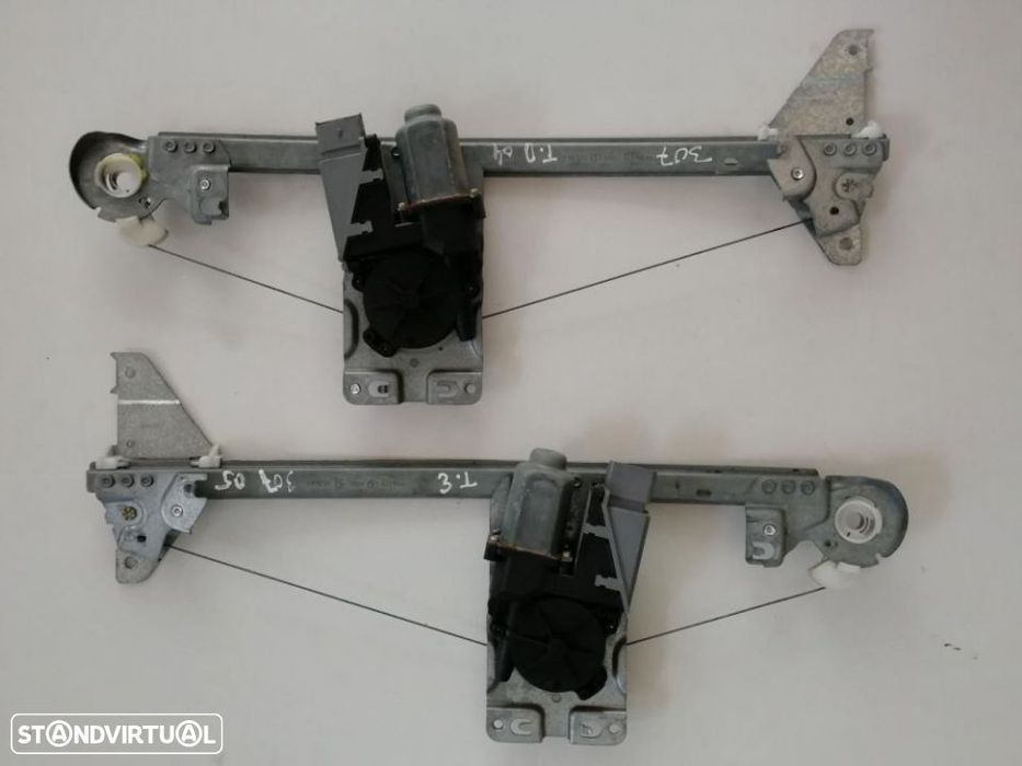 elevador vidro eletrico tras direito/esquerdo peugeot 307