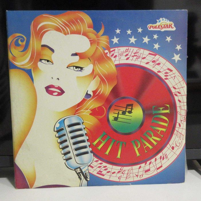 Hit Parade 1989 (2 X LP)