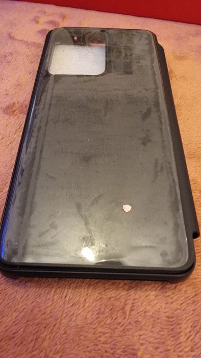 Capa Samsung Galaxy S20 Ultra Flip S-View Preto