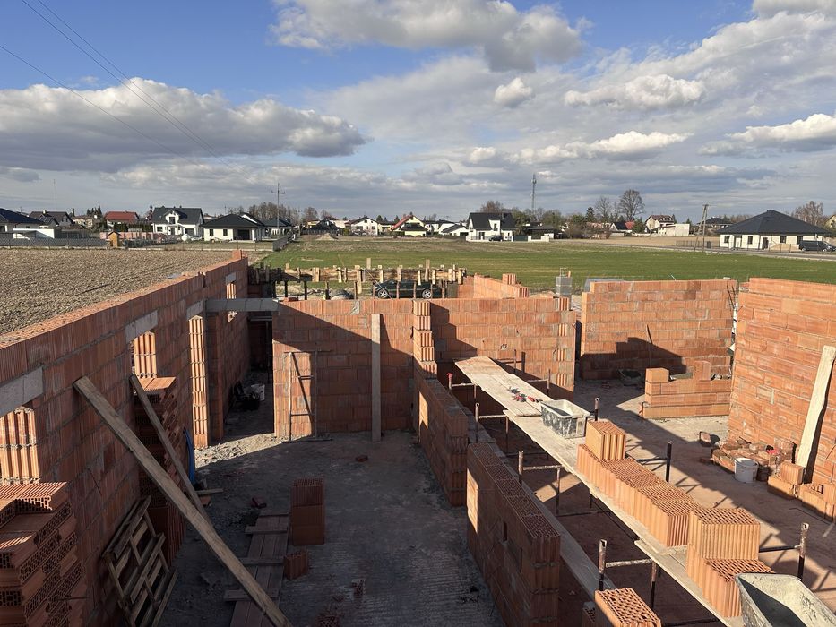 | Domy od Podstaw | Ocieplenia | Sucha zabudowa  | Wykończenia