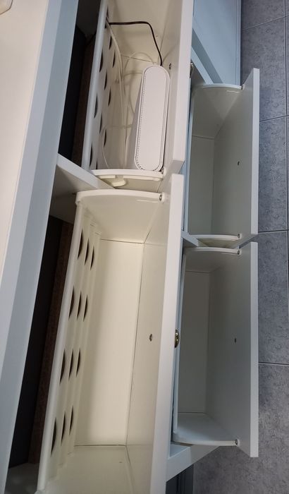 Conjunto de sapateiras IKEA