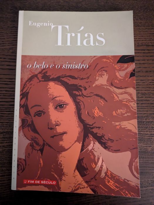 Eugenio Trias - O belo e o sinistro