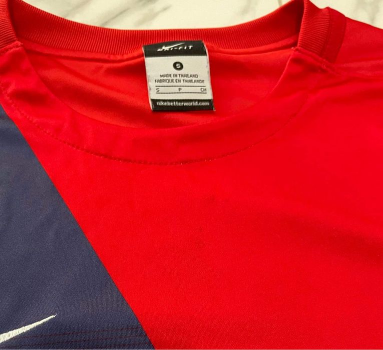 Koszulka sportowa Nike