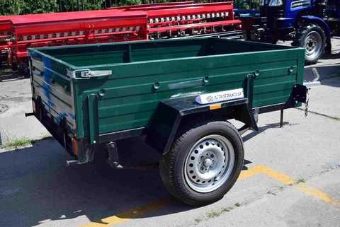 2×1,2м "СТАРКОНЬ" Причіп легкового автомобіля легковой прицеп причеп