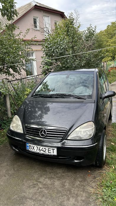 Mercedes-Benz А 190