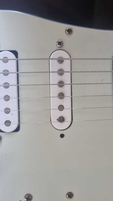 Gitara elektryczna Ibanez AZES40-BK