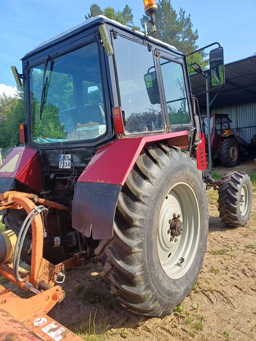 Ciągnik rolniczy Mtz 82 4x4