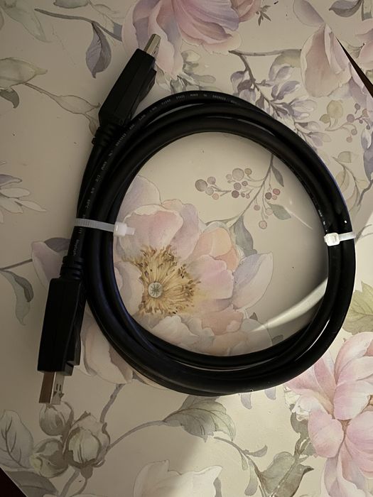 Kabel displayport