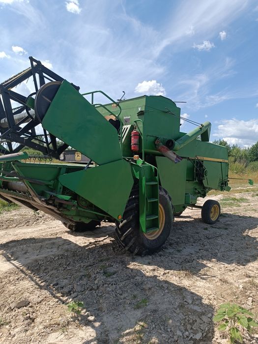 Продам John Deere  942