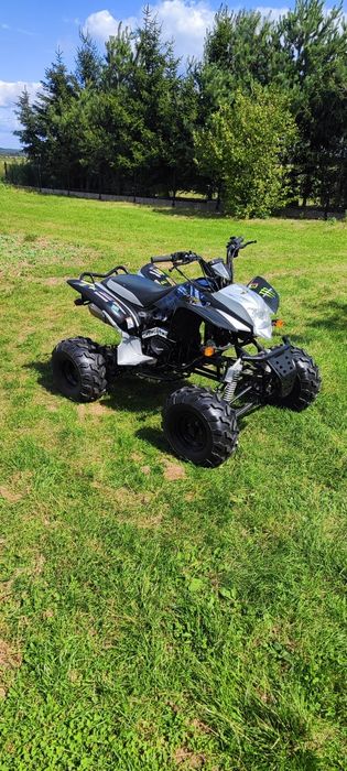 Quad Shineray XY200STII Viper 200ccm 
Quad 200 CC Shineray