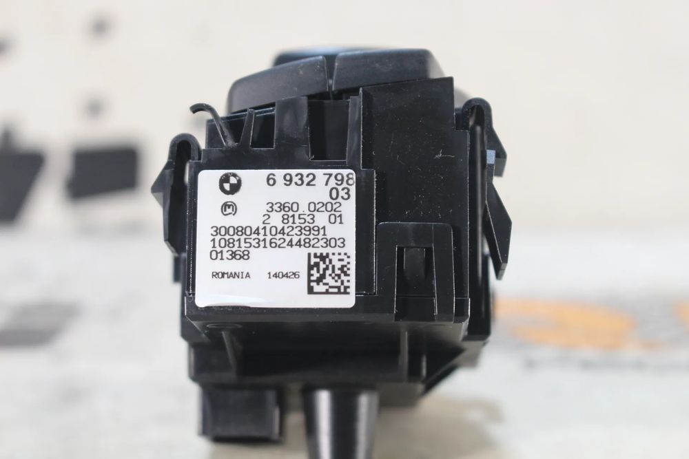 Botão / interruptor de luzes BMW 3 (E90)
