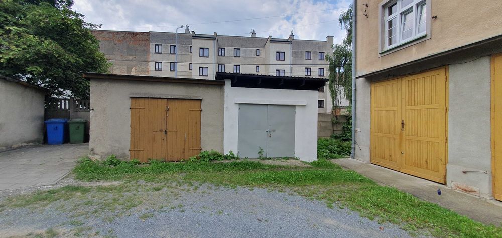 Wynajmę garaż 15m2 ul. 1 Maja za "Odrą" w Ząbkowicach Śląskich