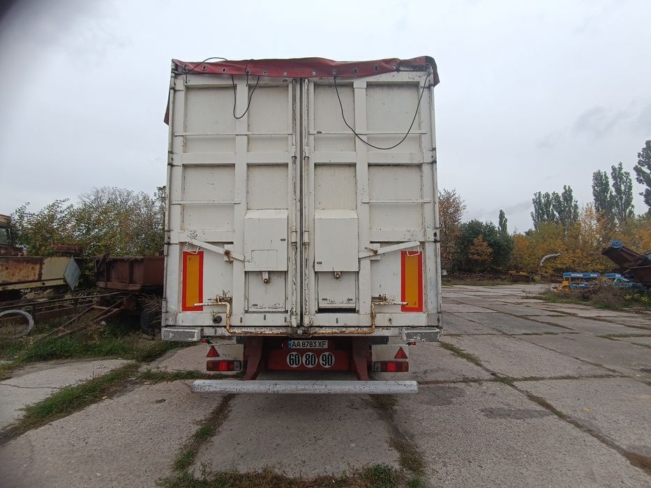 Рено Преміум dxi460
