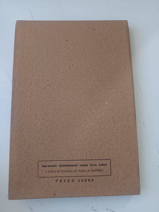 Livro 3 ciclo do liceu