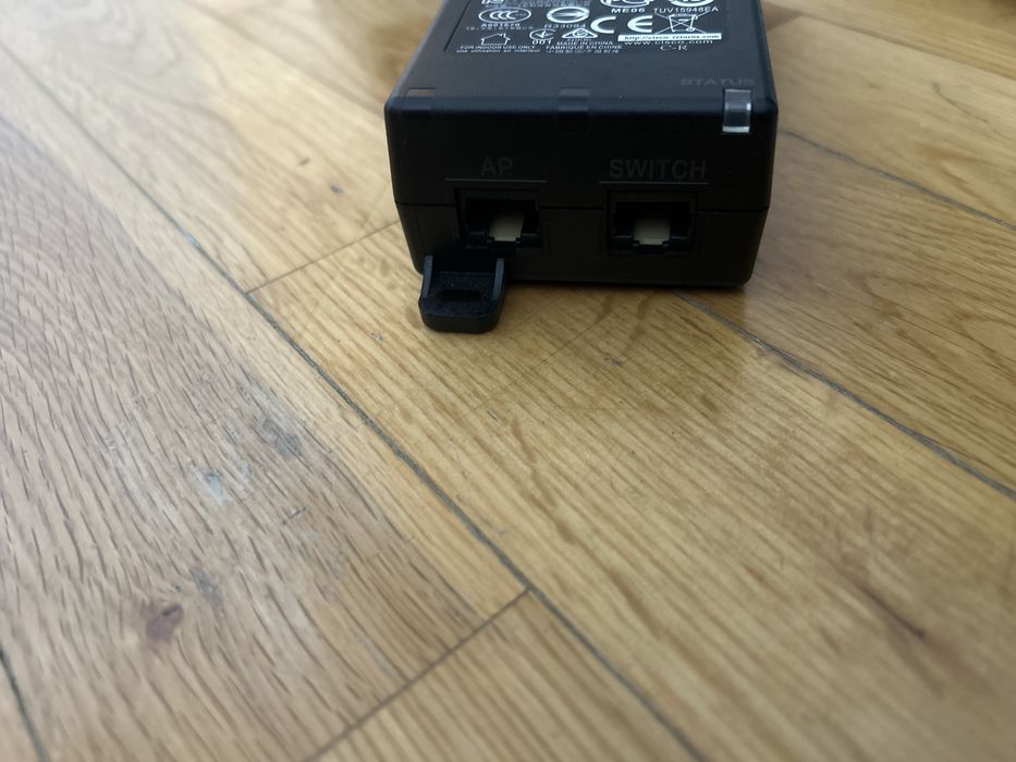 Cisco Power Injection