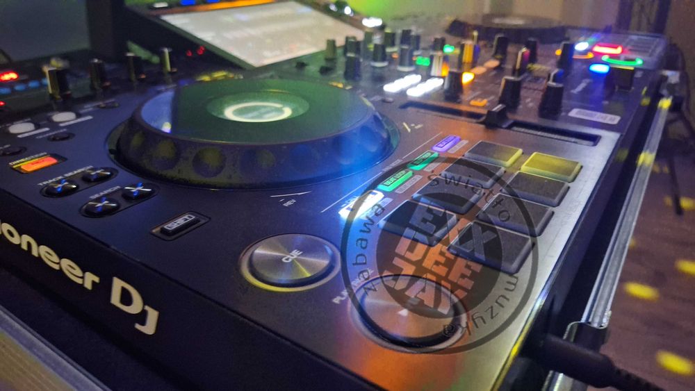 DJ / Prezenter Muzyki Tanecznej