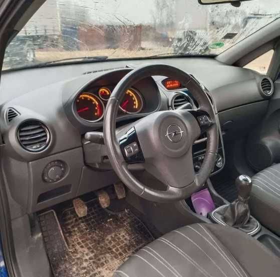 Opel Corsa D 1.2 16V Enjoy Z21B / na części