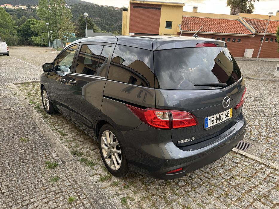 Mazda 5 1.6D - 7 lugares