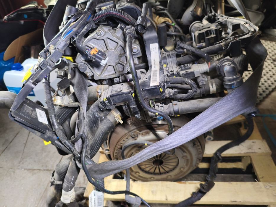 Silnik 1.6 e-HDI Peugeot Citroen