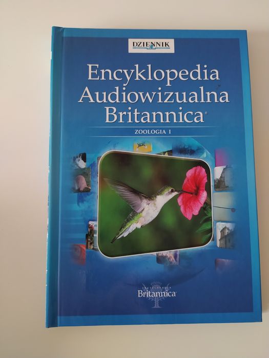 Encyklopedia Audiowizualna Britannica Zoologia 1