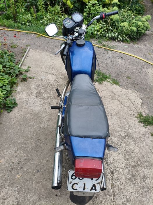 Іж Планета 4-5 по запчастинах