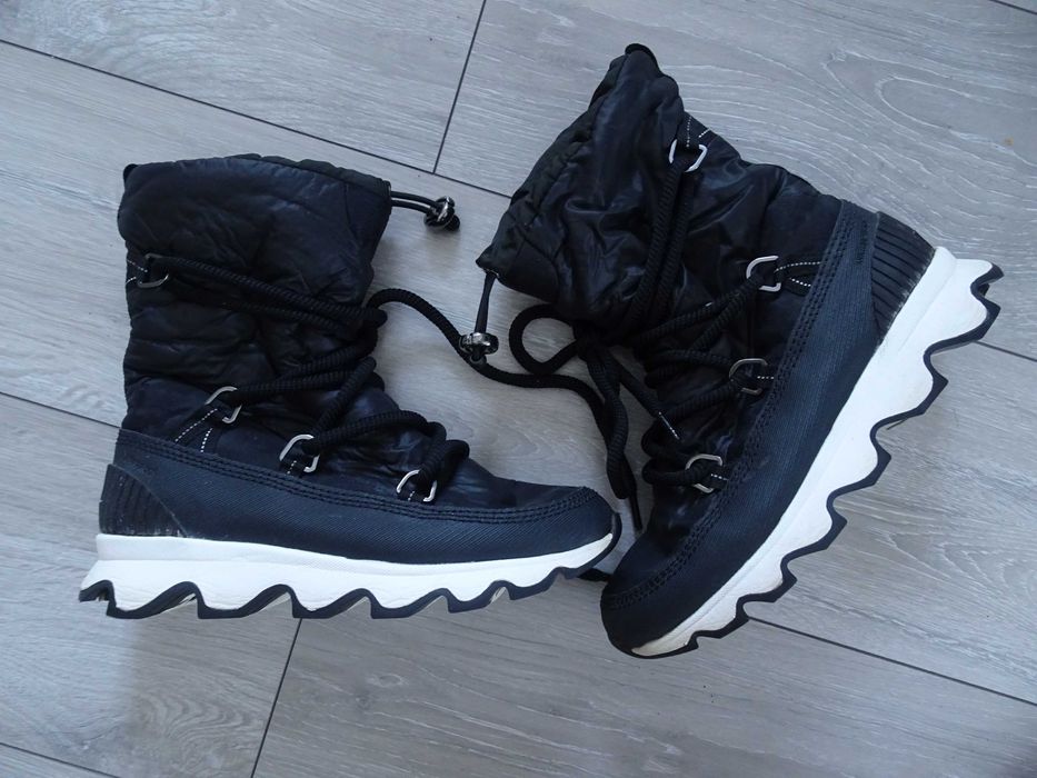 Sniegowce Sorel roz 39 kinetic