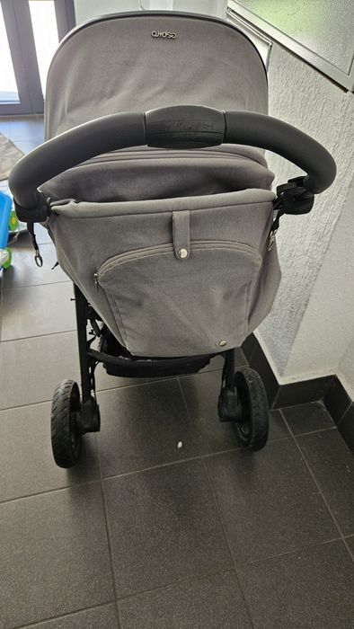 Spacerówka Espiro Sonic Air