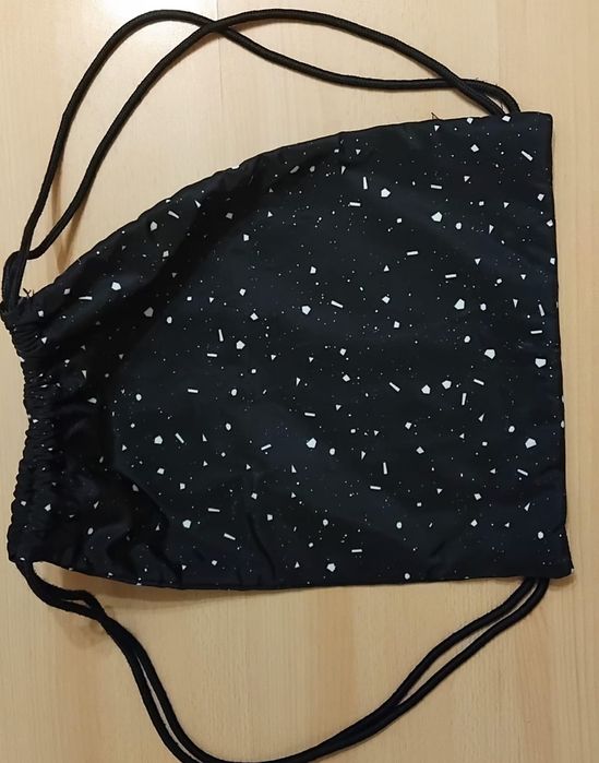 Klapki męskie duże+ worek treningowy