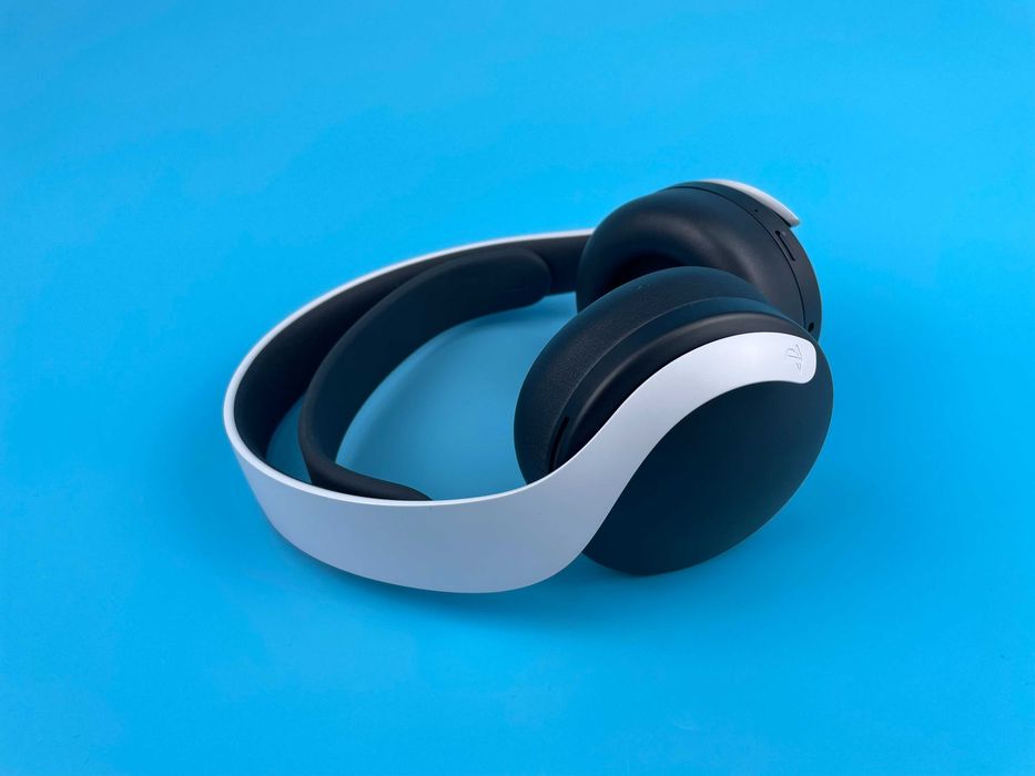 Навушники PlayStation 5 Pulse 3D Wireless Headset White