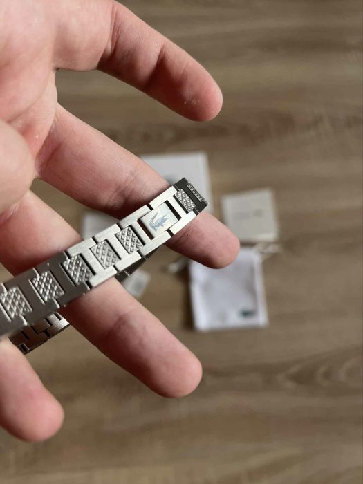Bransoletka Lacoste armband