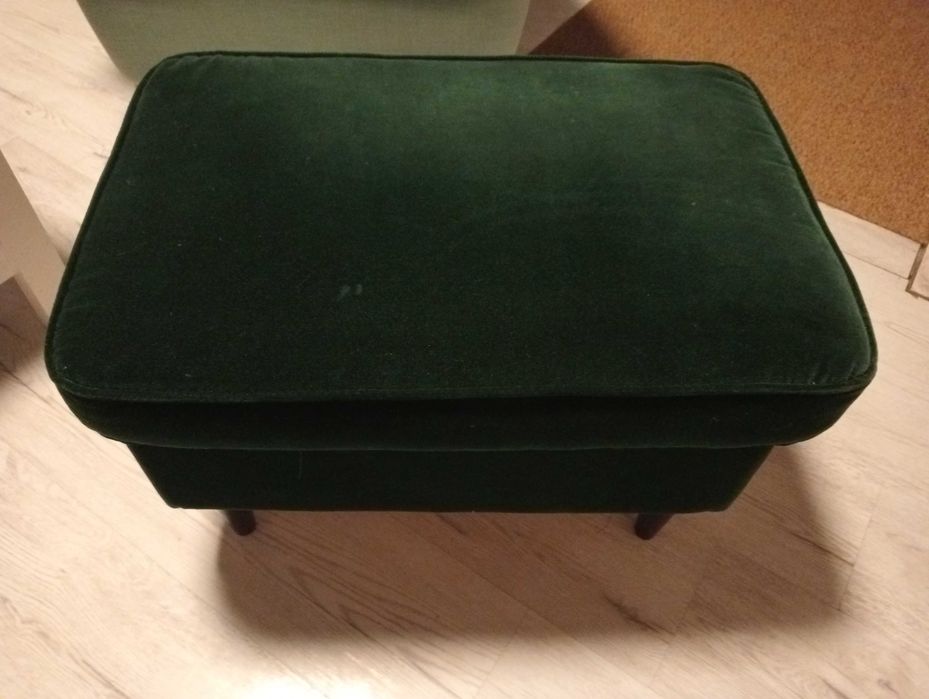 Podnóżek Strandmon Ikea