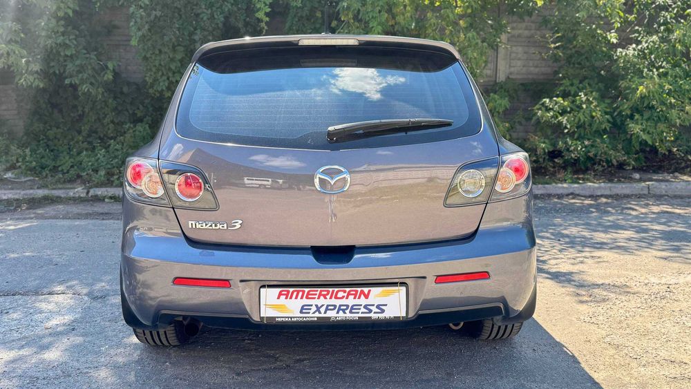 Mazda 3 bk 2008 MT 1.6 Бензин - Обмін /кредит /Лізинг
