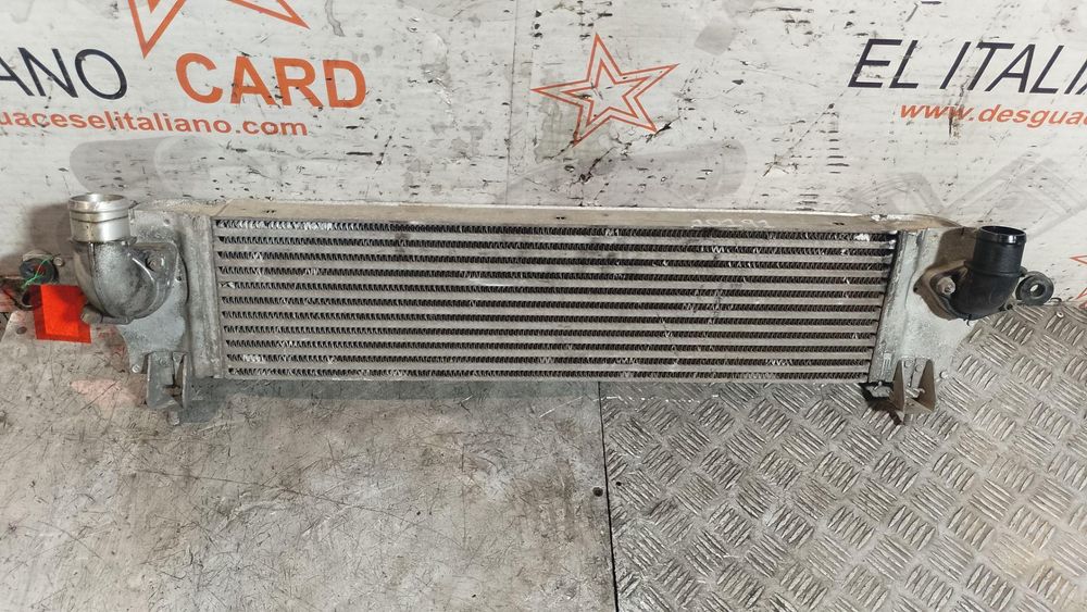 Intercooler Nissan Qashqai