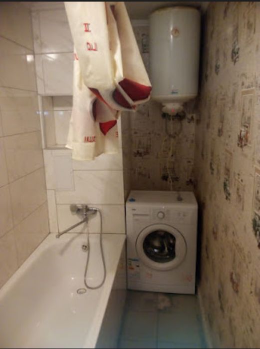 Аренда 2х.ком., раздельной квартиры