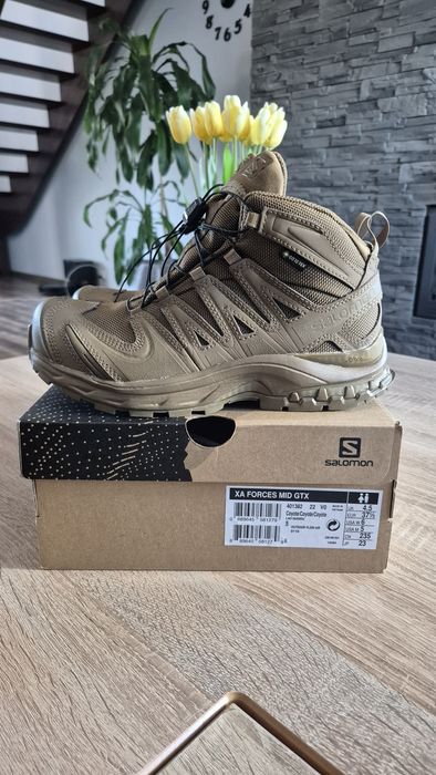 Buty trekingowe SALOMON  XA Forces Mid GTX
