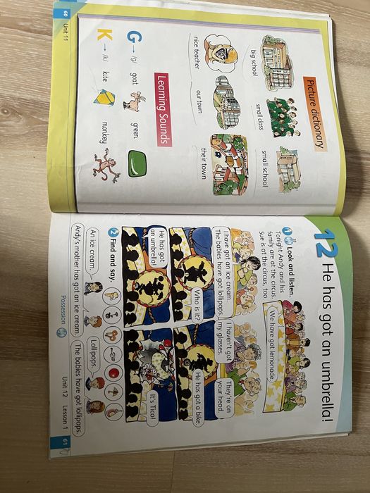 Way Ahead for Ukraine 2 workbook pupils book англійська мова
