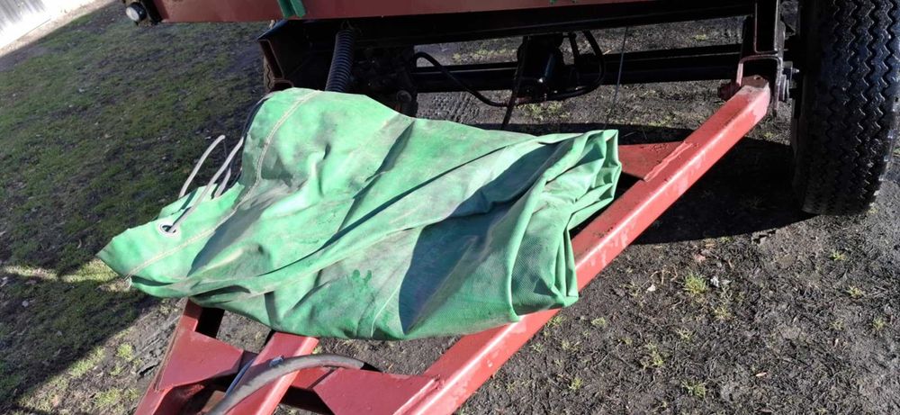 Przyczepa Rolnicza Autosan D-46, 1 właściciel 4,5T