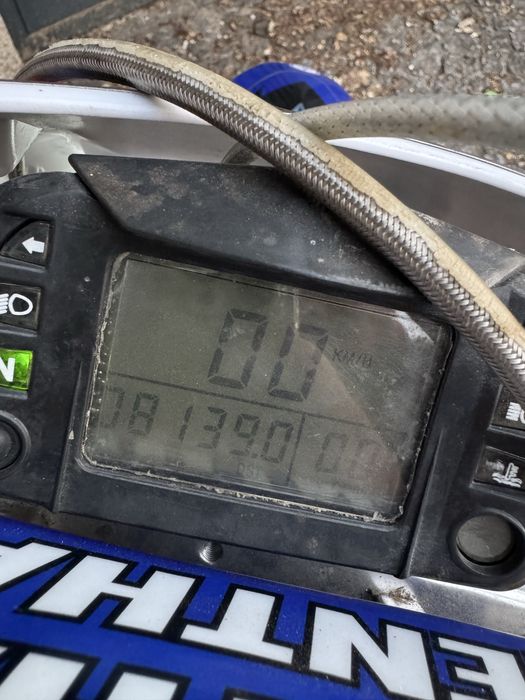 Supermotard 250cc carta A2 2 lugares