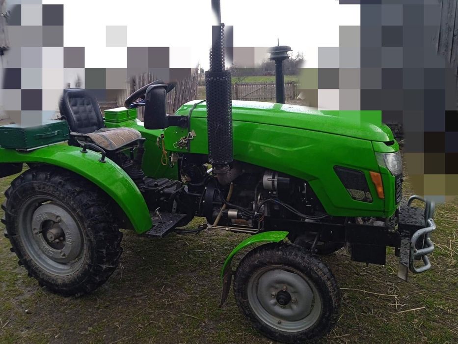 Трактор Синтай 240