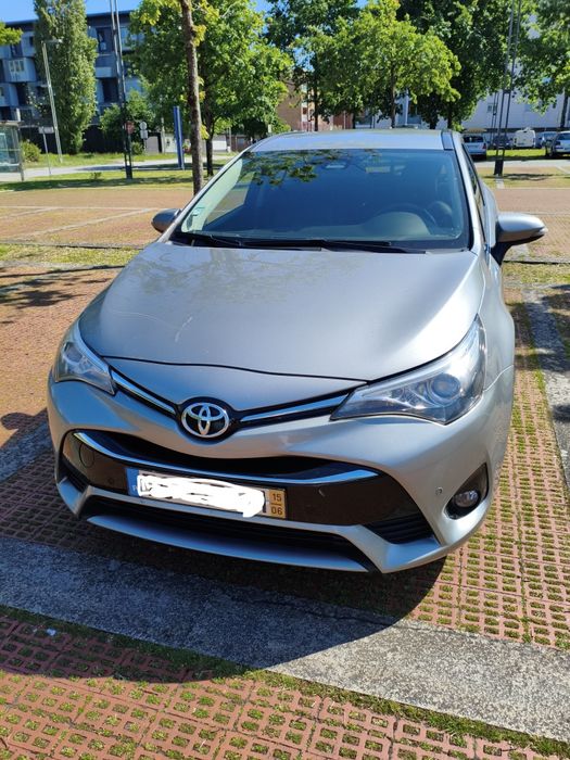 Toyota Avensis Touring Sports