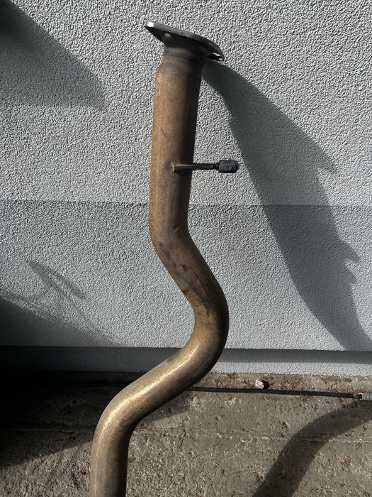 BMW serii 1 E82 M1 Performance Sportowy wydech z podwójnymi końcówkami