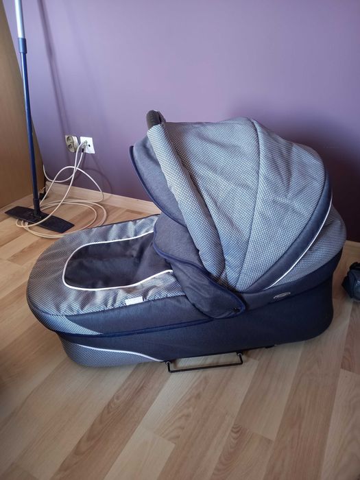 Wózek dziecięcy Baby Merc 3w1