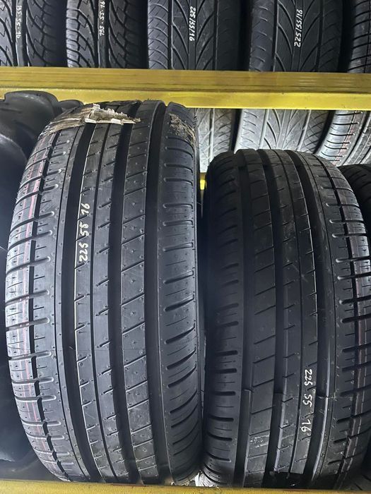 PNEUS 225 55 16 PROFIL NOVOS