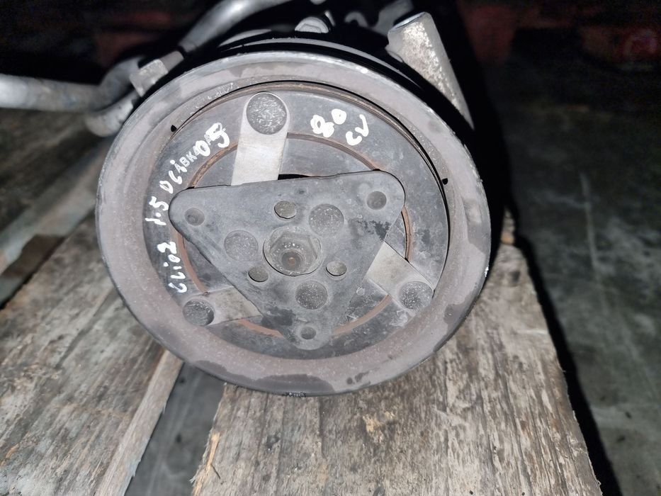 compressor AC Renault clio 2 1.5 dci